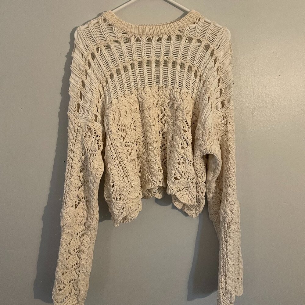 Zara Sweater